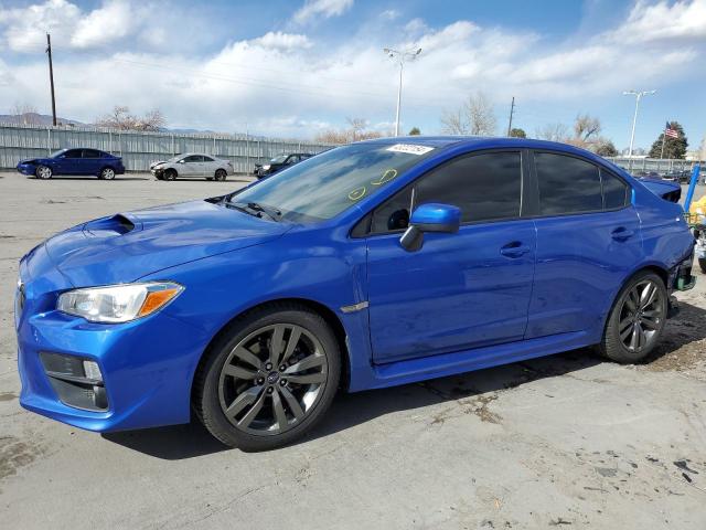 Изображение 2017 SUBARU WRX PREMIUM 2017