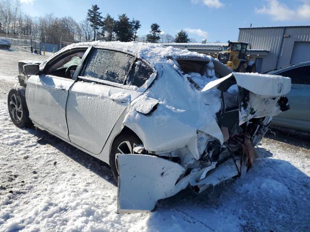 Image 2 of 2017 HONDA ACCORD LX 2017 with VIN 1HGCR2F39HA233012