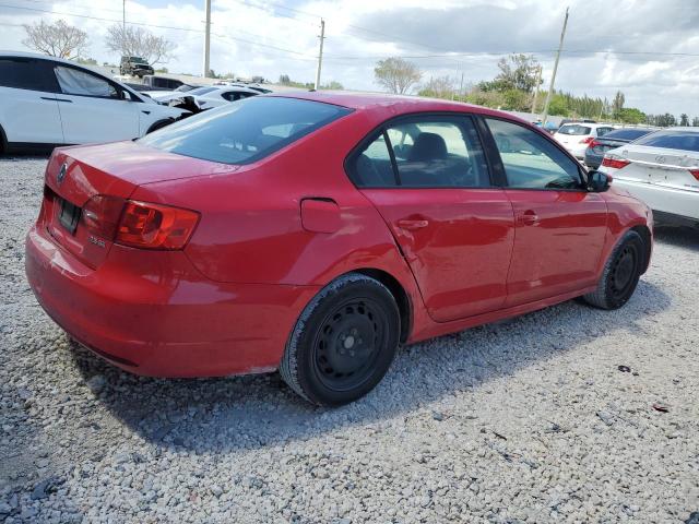 Изображение 3 2012 VOLKSWAGEN JETTA SE 2012 с VIN 3VWDX7AJ0CM078628