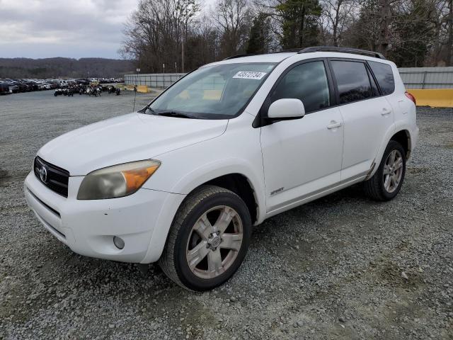 2007 TOYOTA RAV4 SPORT 2007 image