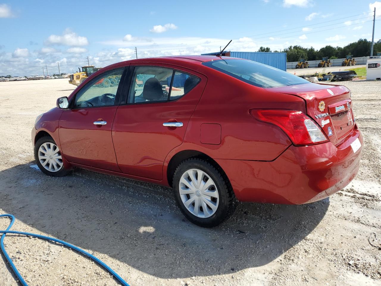 Image 2 of 2012 NISSAN VERSA S 2012 with VIN 3N1CN7AP0CL941753