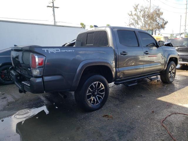 Image 3 of 2020 TOYOTA TACOMA DOUBLE CAB 2020 with VIN 3TMAZ5CN4LM126815