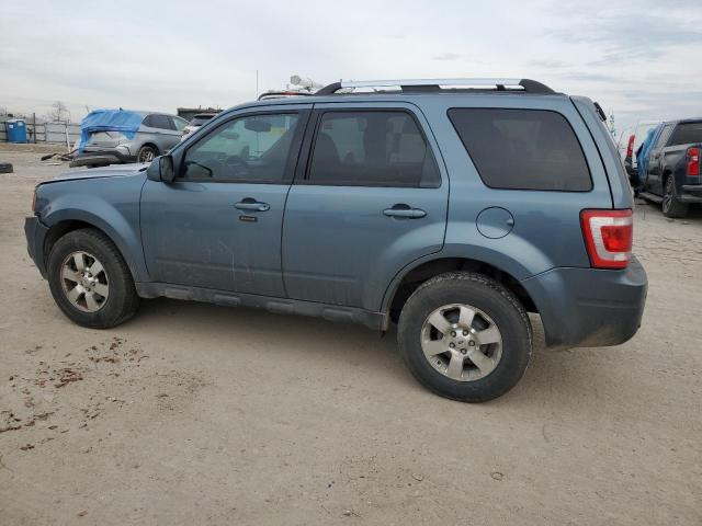 Obraz 2 z 2011 FORD ESCAPE LIMITED 2011 z VIN 1FMCU9E78BKC61701