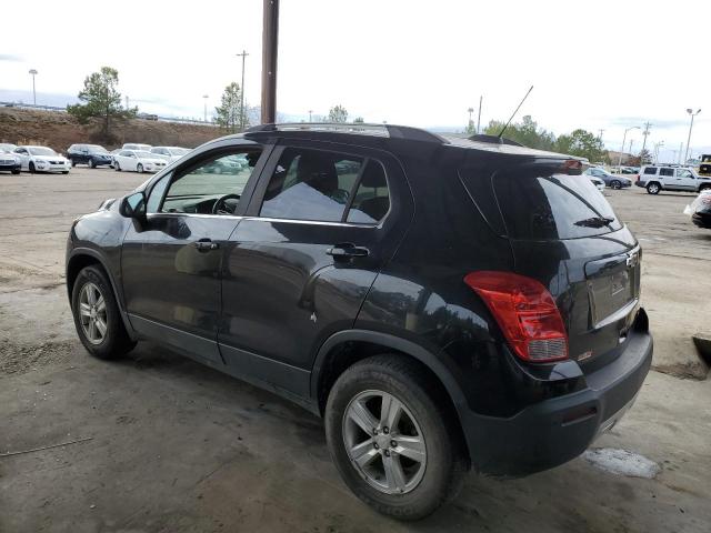 Изображение 2 2015 CHEVROLET TRAX 1LT 2015 с VIN 3GNCJRSB6FL210506