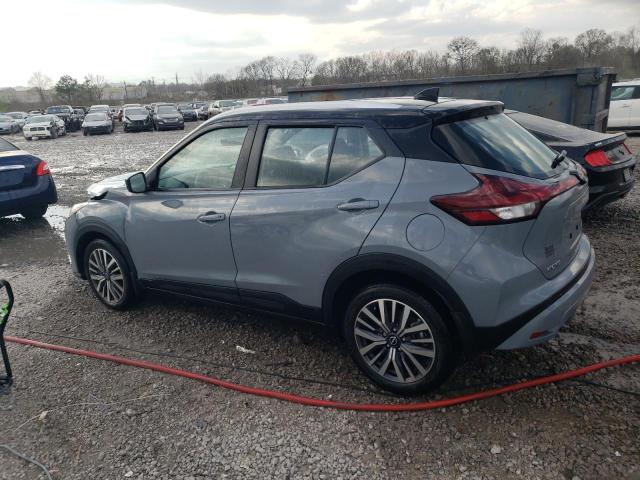 Image 2 of 2022 NISSAN KICKS SV 2022 with VIN 3N1CP5CV1NL490300