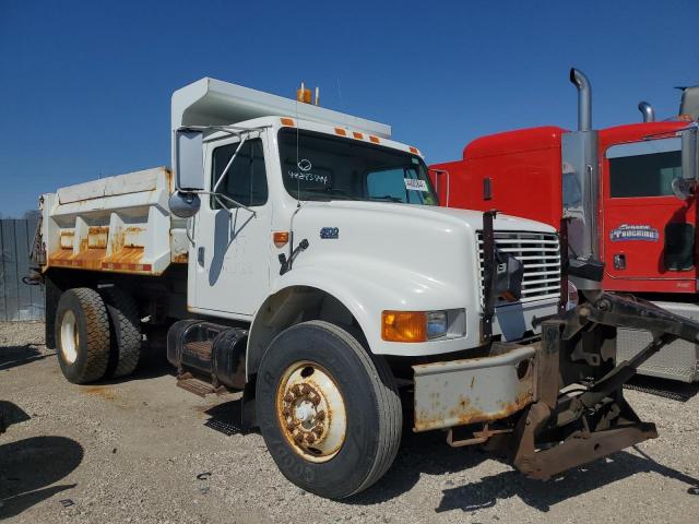 Image 1 of 2001 INTERNATIONAL 4000 4700 2001 with VIN 1HTSCABN11H338821