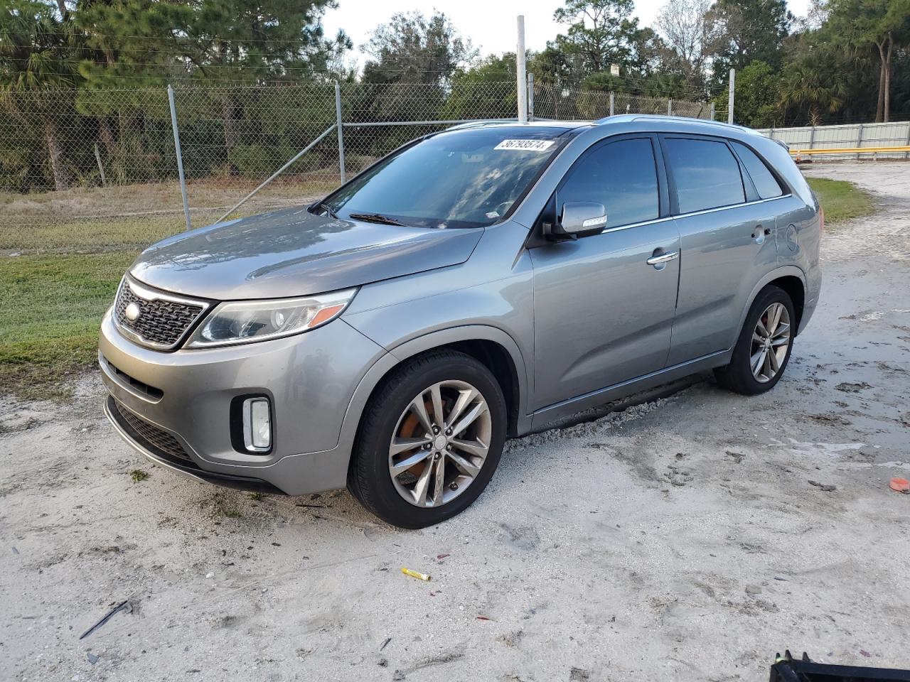 Изображение 2014 KIA SORENTO SX 2014