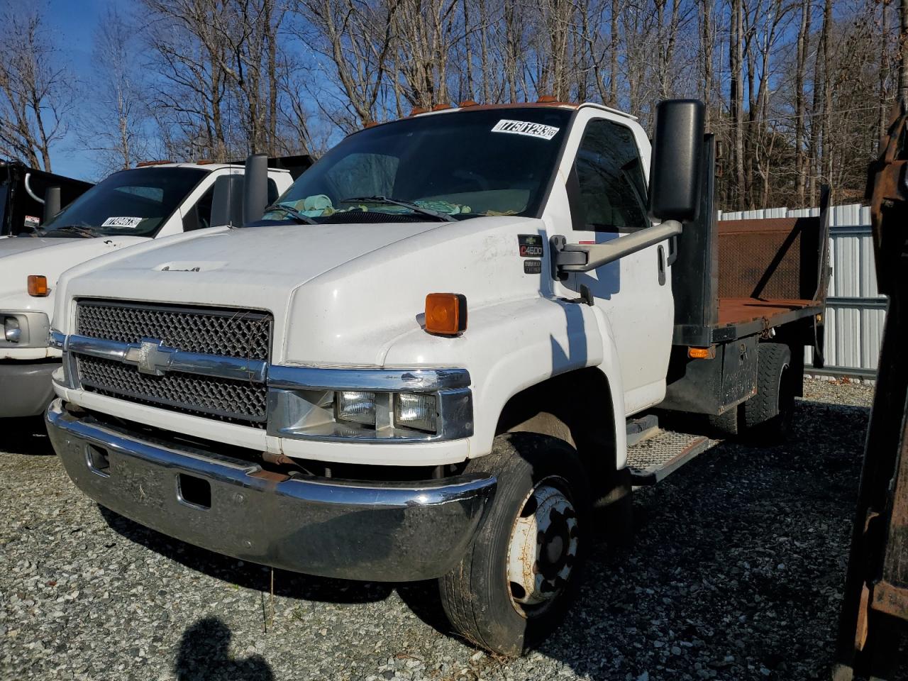 Изображение 1 2006 CHEVROLET C4500 C4C042 2006 с VIN 1GBE4C1246F428983