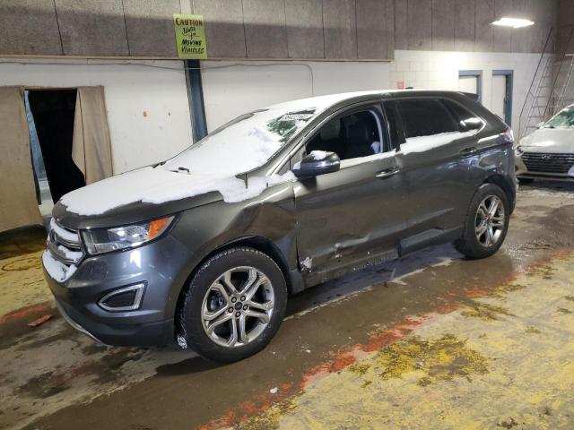 Изображение 2017 FORD EDGE TITANIUM 2017