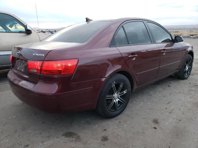 Изображение 3 2010 HYUNDAI SONATA GLS 2010 с VIN 5NPET4AC3AH581351