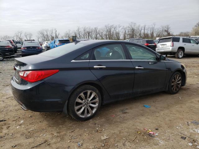 Изображение 3 2011 HYUNDAI SONATA SE 2011 с VIN 5NPEC4AC3BH109555