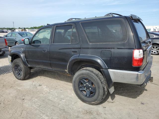 Image 2 of 2002 TOYOTA 4RUNNER SR5 2002 with VIN JT3HN86R020368081