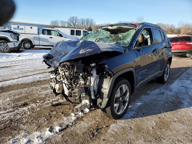 Image 1 of 2020 JEEP COMPASS LIMITED 2020 with VIN 3C4NJDCB8LT146760