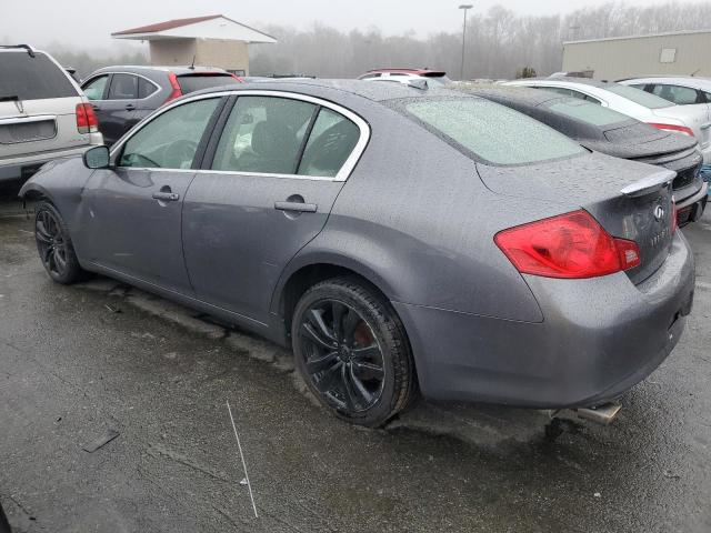 Image 2 of 2011 INFINITI G25  2011 with VIN JN1DV6AR4BM651357