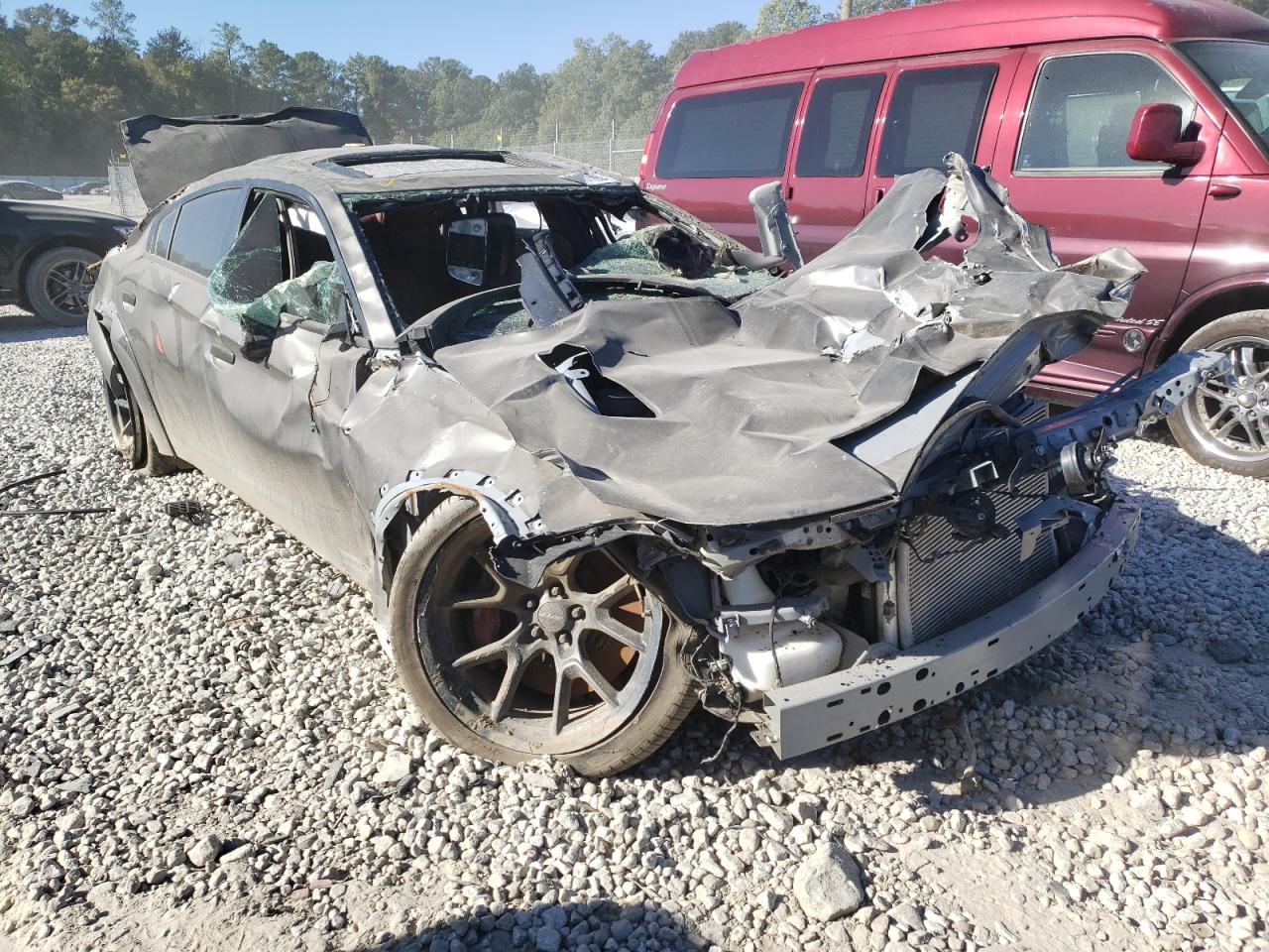 Obraz 1 z 2021 DODGE CHARGER SRT HELLCAT 2021 z VIN 2C3CDXL92MH503541