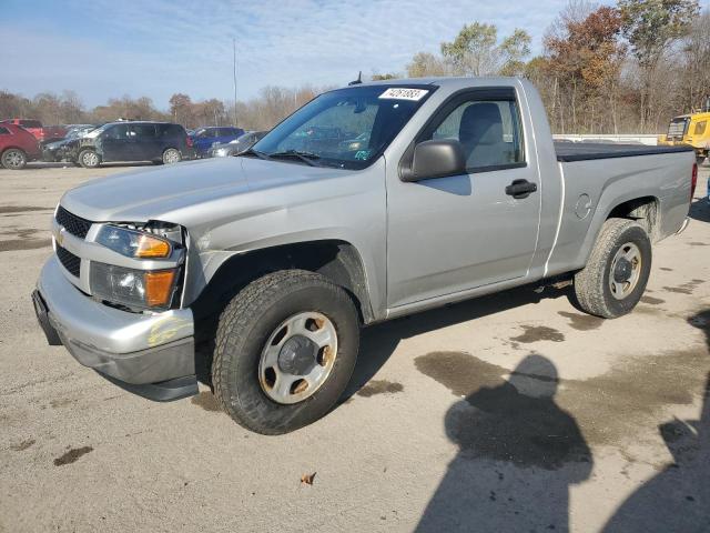 Image 1 of 2012 CHEVROLET COLORADO  2012 with VIN 1GCGTBF98C8127821