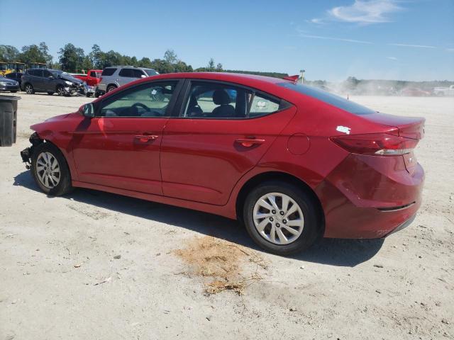Obraz 2 z 2017 HYUNDAI ELANTRA SE 2017 z VIN 5NPD74LF2HH185378