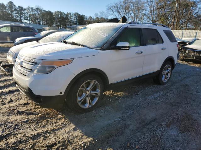 2015 FORD EXPLORER LIMITED 2015 image