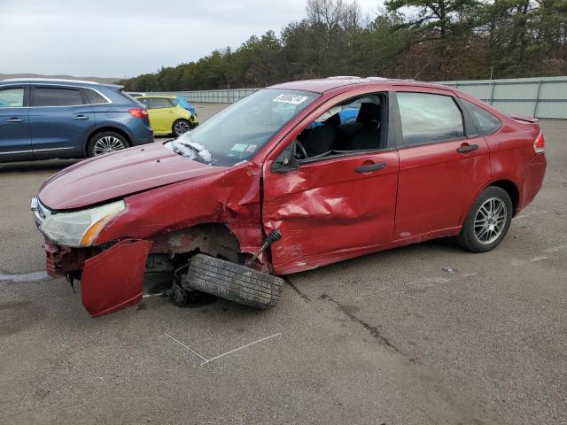 Obraz 1 z 2011 FORD FOCUS SE 2011 z VIN 1FAHP3FN7BW128468