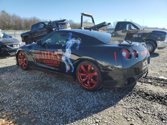 Obraz 2 z 2010 NISSAN GT-R BASE 2010 z VIN JN1AR5EF1AM230809