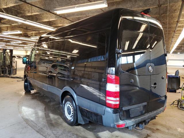 Image 2 of 2018 MERCEDES-BENZ SPRINTER 2500 2018 with VIN WDZPE8CD0JP616108