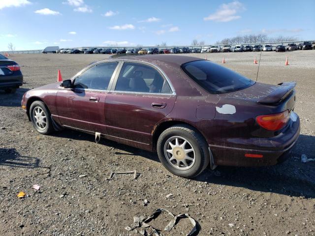 Image 2 of 1995 MAZDA MILLENIA  1995 with VIN JM1TA2212S1107737