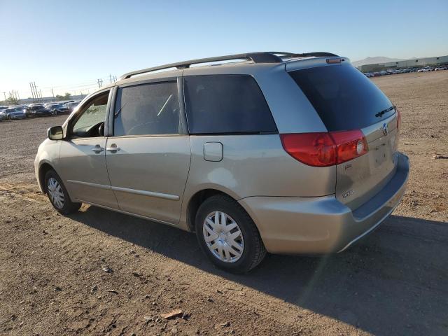 Image 2 of 2008 TOYOTA SIENNA CE 2008 with VIN 5TDZK23C08S114611