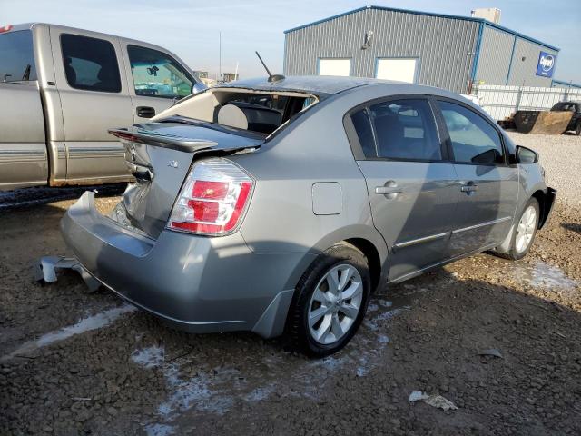 Image 3 of 2011 NISSAN SENTRA 2.0 2011 with VIN 3N1AB6AP1BL621494