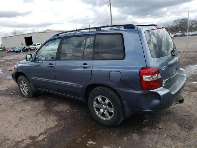 Изображение 2 2006 TOYOTA HIGHLANDER LIMITED 2006 с VIN JTEEP21A560164398