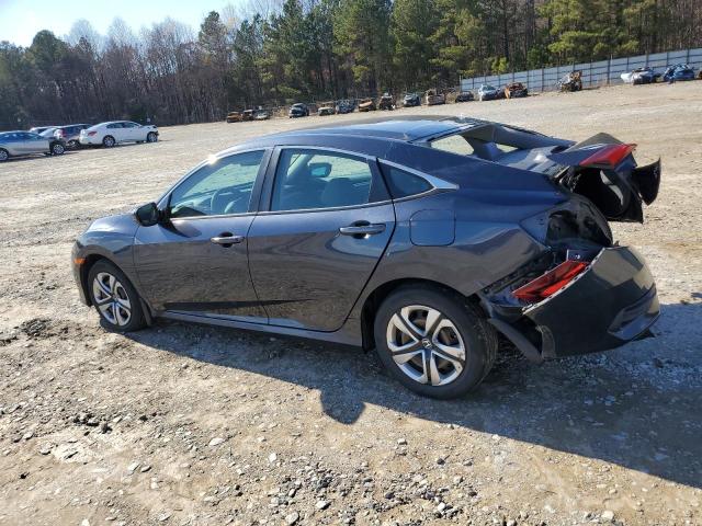 Image 2 of 2017 HONDA CIVIC LX 2017 with VIN 19XFC2F56HE053353