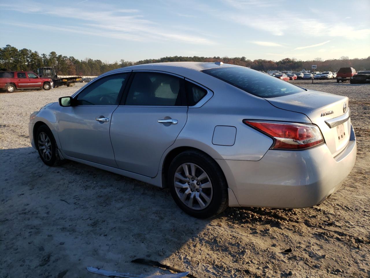 Image 2 of 2015 NISSAN ALTIMA 2.5 2015 with VIN 1N4AL3AP1FC220978