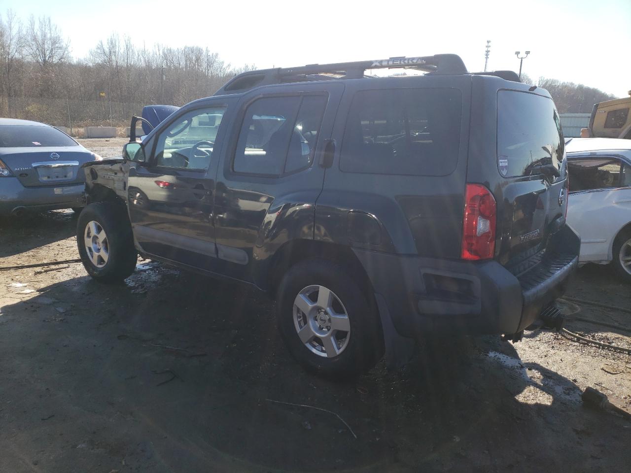 Obraz 2 z 2006 NISSAN XTERRA OFF ROAD 2006 z VIN 5N1AN08U86C556623