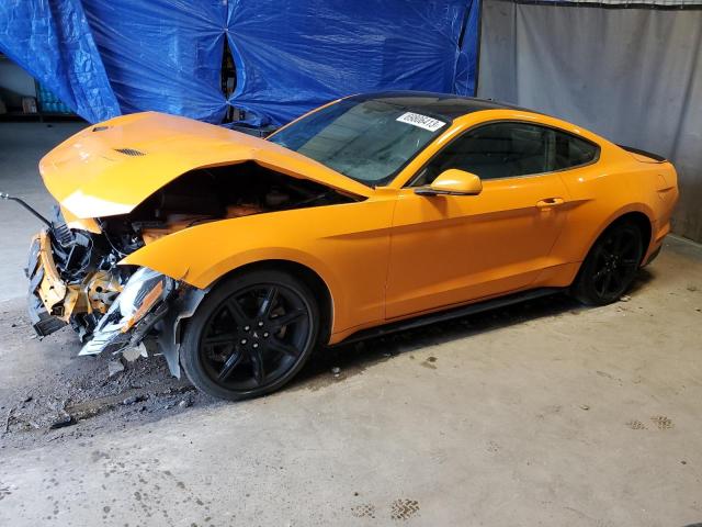 Изображение 1 2019 FORD MUSTANG  2019 с VIN 1FA6P8TH2K5199814