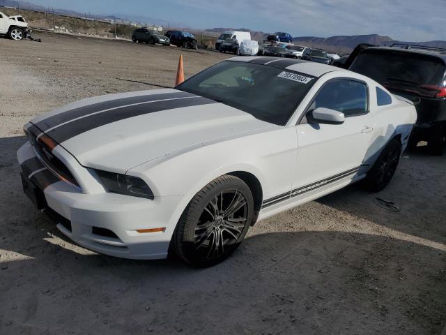 Image 1 of 2013 FORD MUSTANG  2013 with VIN 1ZVBP8AM4D5227525