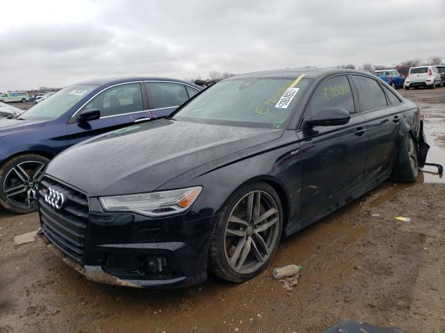 Obraz 1 z 2016 AUDI S6 PRESTIGE 2016 z VIN WAUH2AFC7GN119016