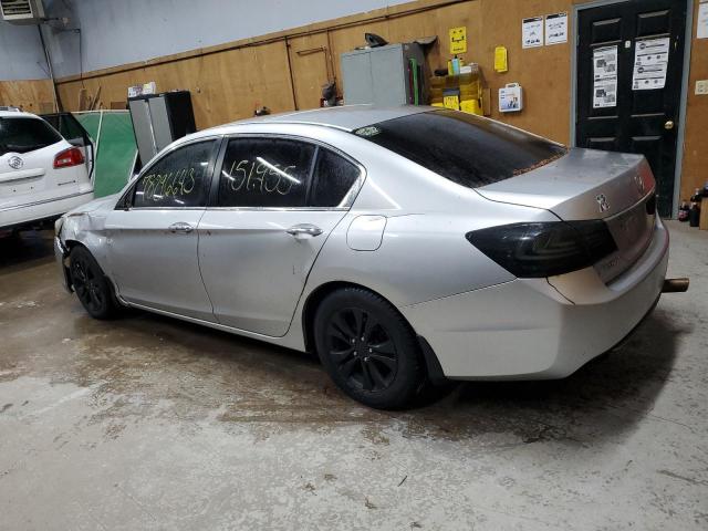 Изображение 2 2014 HONDA ACCORD LX 2014 с VIN 1HGCR2F3XEA041111