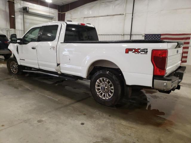 Изображение 2 2022 FORD F350 SUPER DUTY 2022 с VIN 1FT8W3BTXNEE38870
