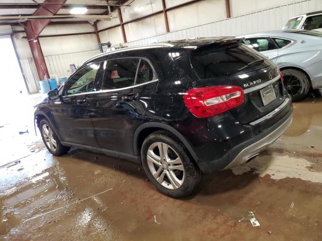 Image 2 of 2016 MERCEDES-BENZ GLA 250 4MATIC 2016 with VIN WDCTG4GB4GJ198426