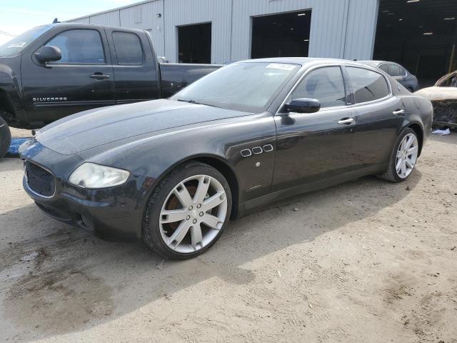 Image 1 of 2007 MASERATI QUATTROPORTE M139 2007 with VIN ZAMCE39AX70028194