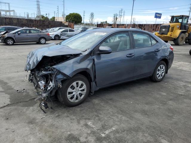 Изображение 1 2015 TOYOTA COROLLA ECO 2015 с VIN 2T1BPRHE6FC459718