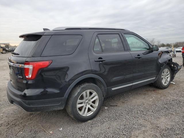 Image 3 of 2019 FORD EXPLORER XLT 2019 with VIN 1FM5K8D81KGA37711