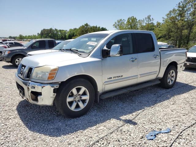 Изображение 1 2005 NISSAN TITAN XE 2005 с VIN 1N6BA07A05N566932