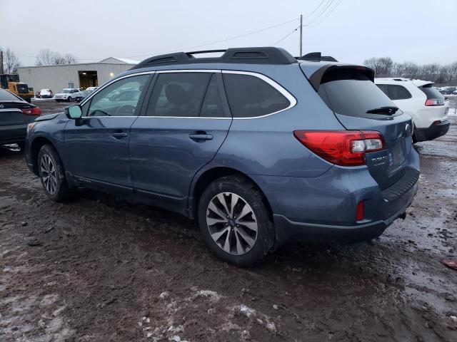 Image 2 of 2016 SUBARU OUTBACK 3.6R LIMITED 2016 with VIN 4S4BSENC3G3209093