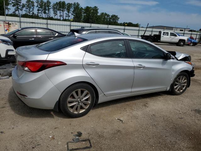 Image 3 of 2015 HYUNDAI ELANTRA SE 2015 with VIN 5NPDH4AE7FH568639