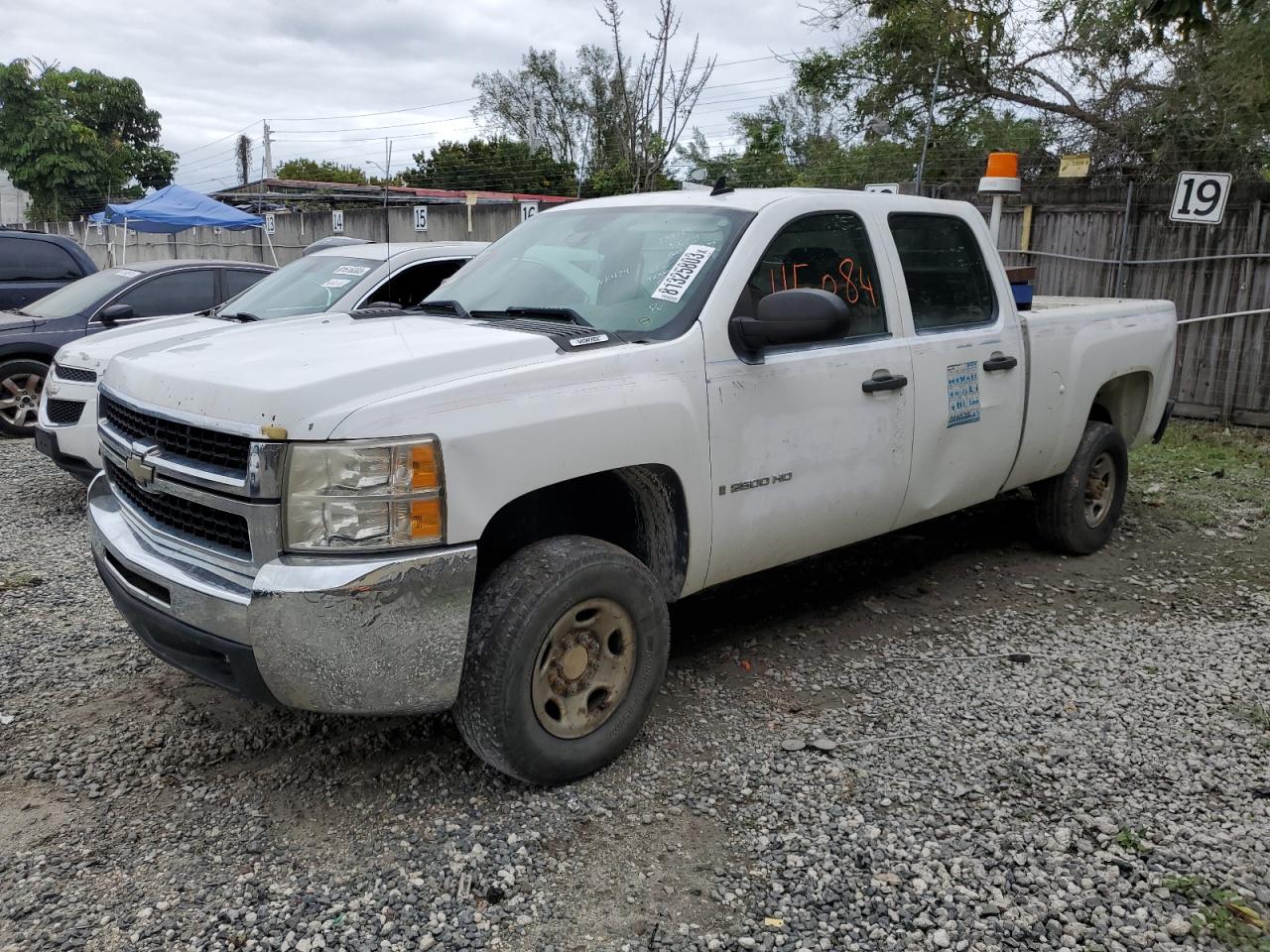 Obraz 2009 CHEVROLET SILVERADO K2500 HEAVY DUTY 2009