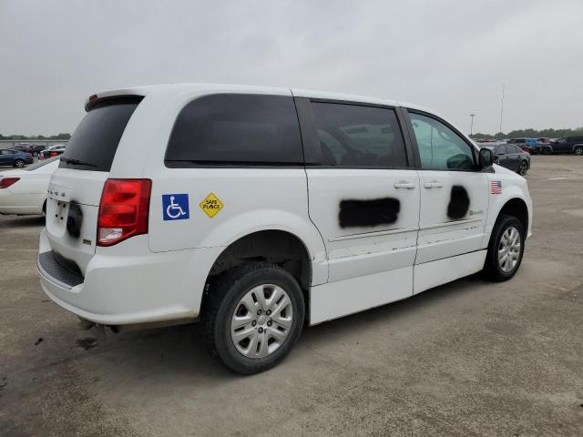 Obraz 3 z 2017 DODGE GRAND CARAVAN SE 2017 z VIN 2C4RDGBG5HR762210
