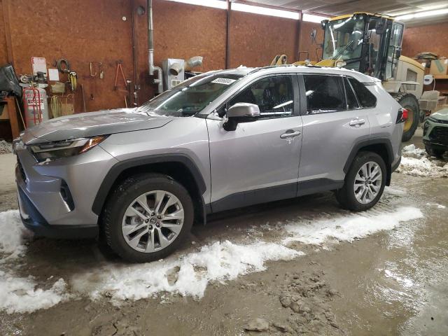 Obraz 1 z 2024 TOYOTA RAV4 XLE PREMIUM 2024 z VIN 2T3A1RFV1RC402791