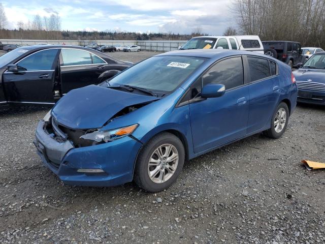Image 1 of 2011 HONDA INSIGHT EX 2011 with VIN JHMZE2H70BS005257