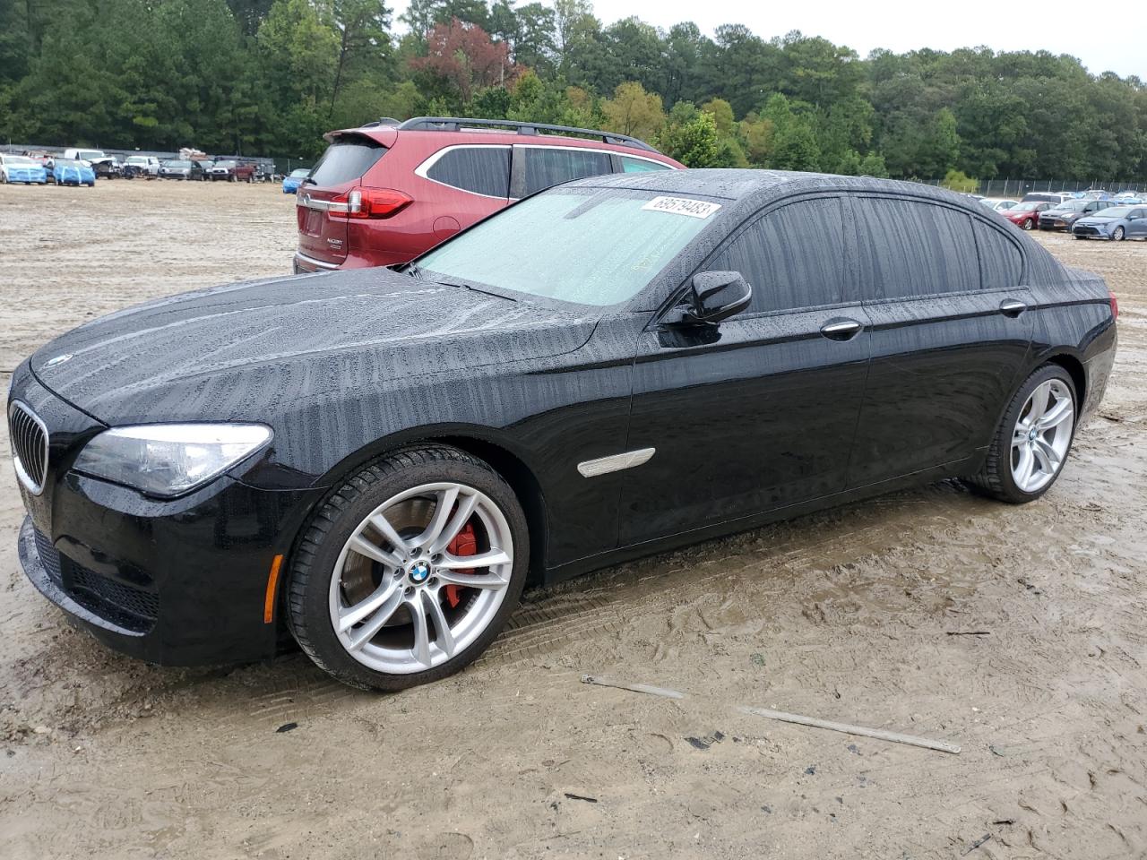 2013 BMW 750 LI 2013 image