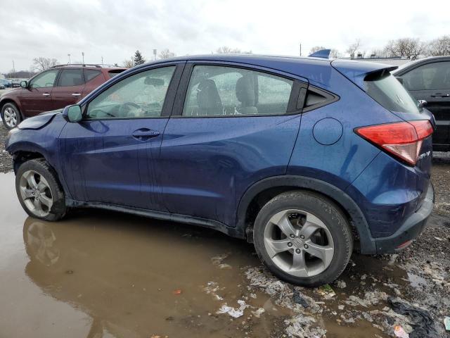 Image 2 of 2017 HONDA HR-V LX 2017 with VIN 3CZRU6H35HG700322